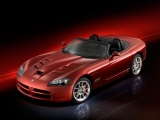 Dodge Viper red