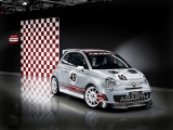 Fiat 500 Assetto Corse