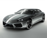 Lamborghini Estoque Concept