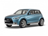 Mitsubishi Concept CX